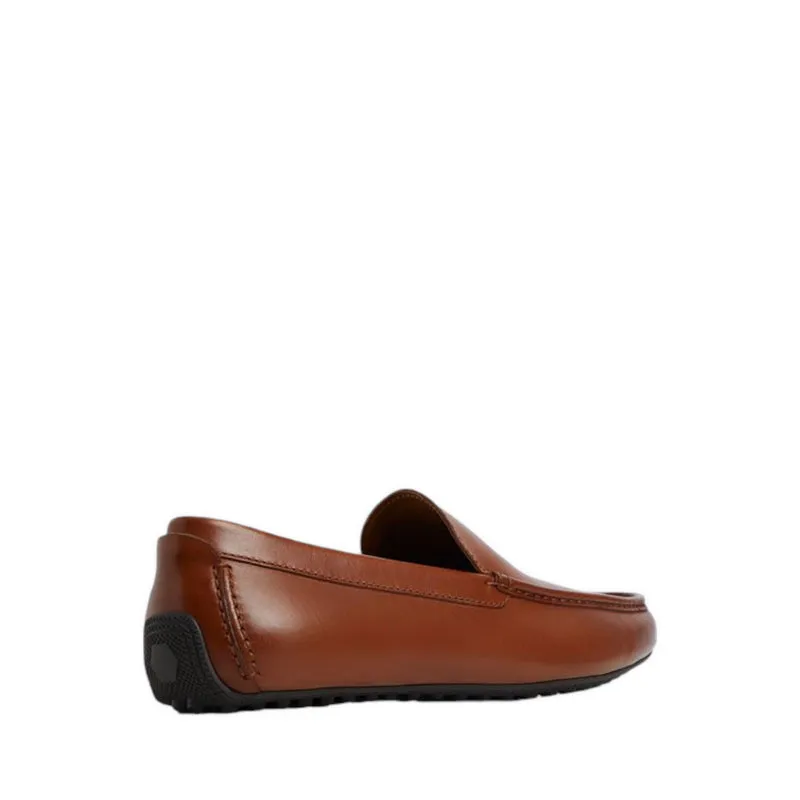 Slip On Shoes Suede ALDO Ederrac Men's Slip Ons - Cognac