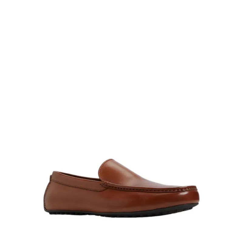 ALDO Ederrac Men's Slip Ons - Cognac Slip On Winter Work Boots