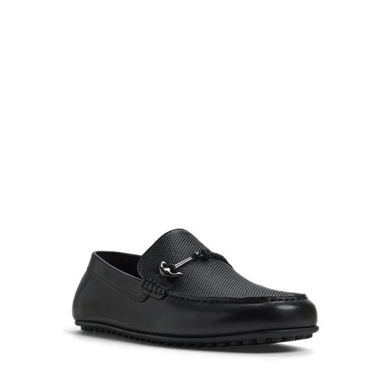 ALDO Wilbart Men's Slip Ons - Black Go Walk Slip On