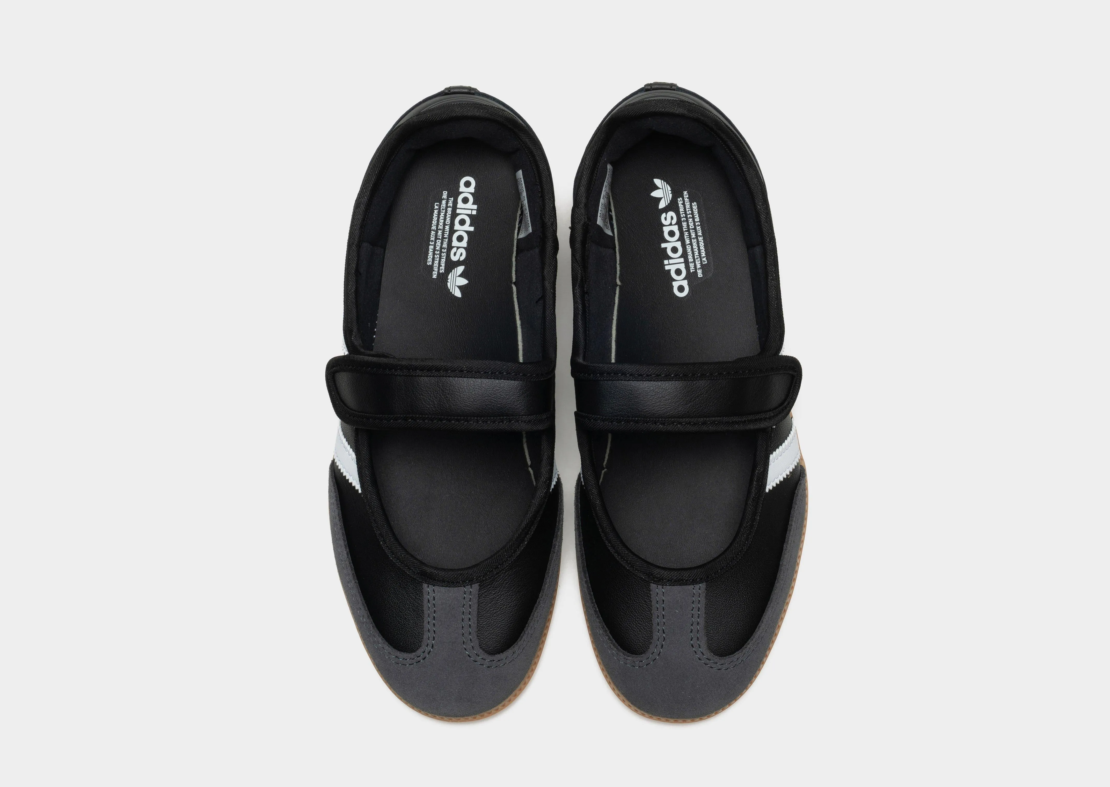 Samba Jane Women's Vintage Adidas Skate Shoes