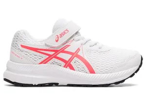 Djokovic Tennis Shoes Asics Asics Kids Contend 7 PS <br> 1014A194 107