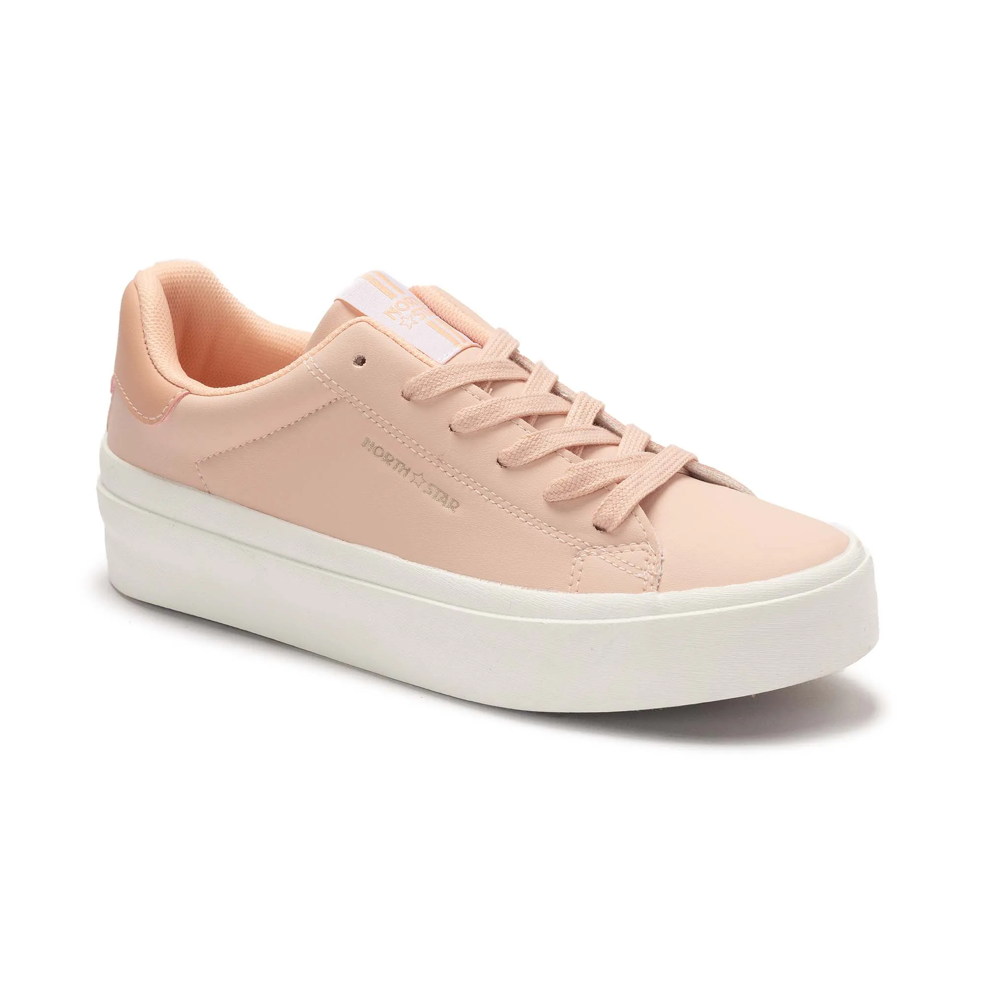 White Comfort Sneakers Northstar Women Sneakers 520X165