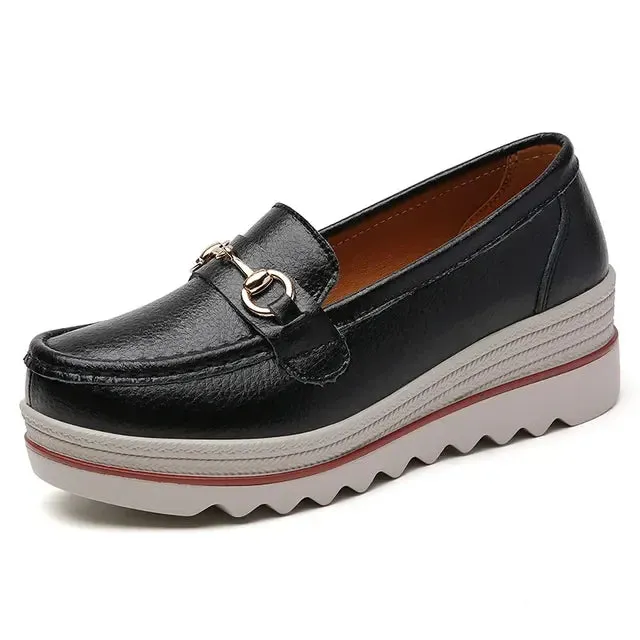 Loafers On Sale Ashore Shop Women Casual Shoes Designer Flat Platform Loafers