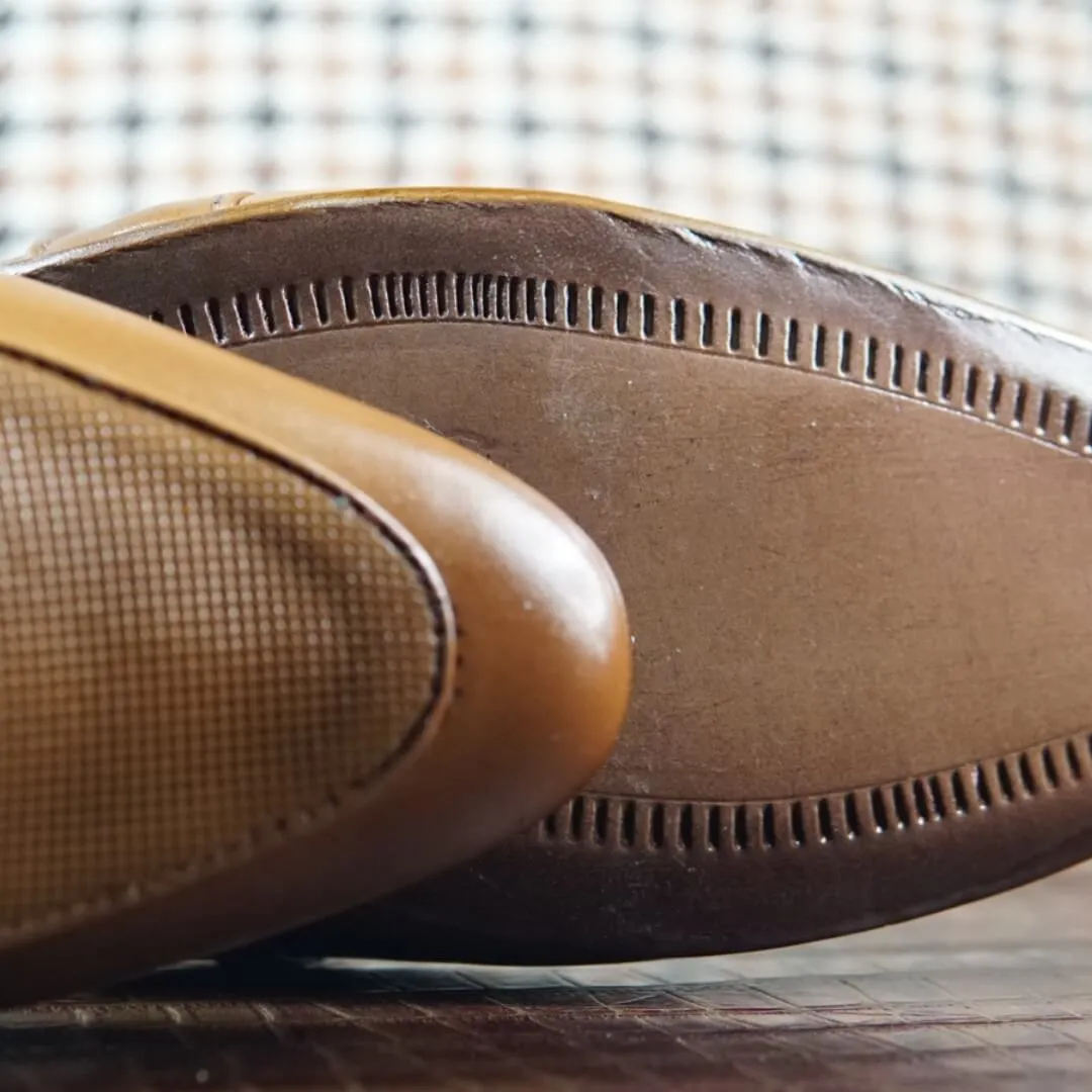 Loafers And Tights Adler Shoe - AS 2765