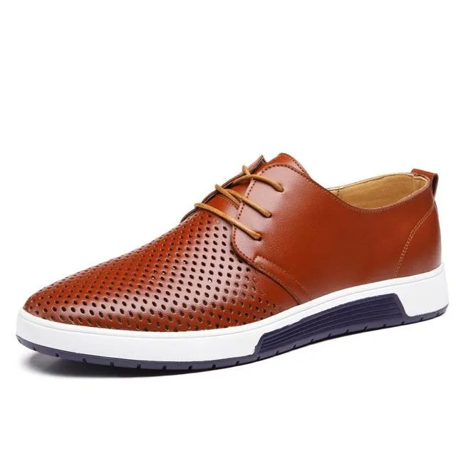 Shoes Dress Casual Merkmak Men Casual Shoes