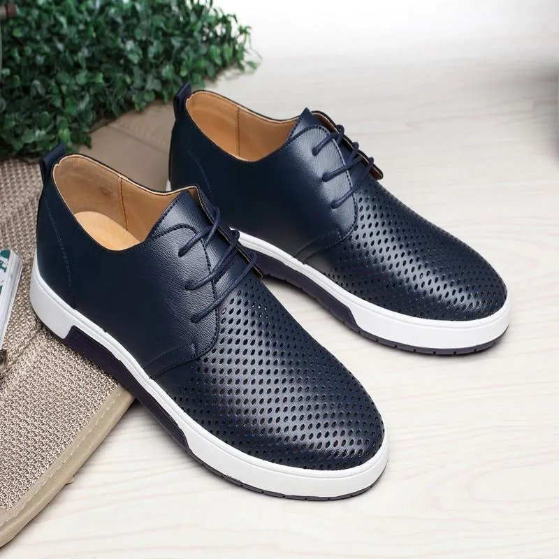 Casual Shoes For Business Merkmak Men Casual Shoes