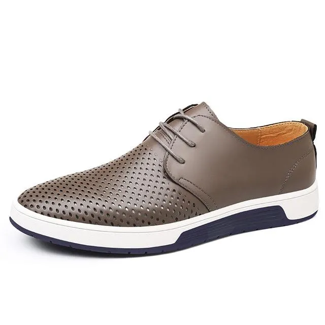 Merkmak Men Casual Shoes Casual High Ankle Shoes