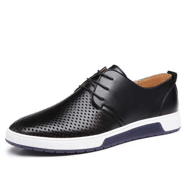 Shoes Comfortable Casual Merkmak Men Casual Shoes