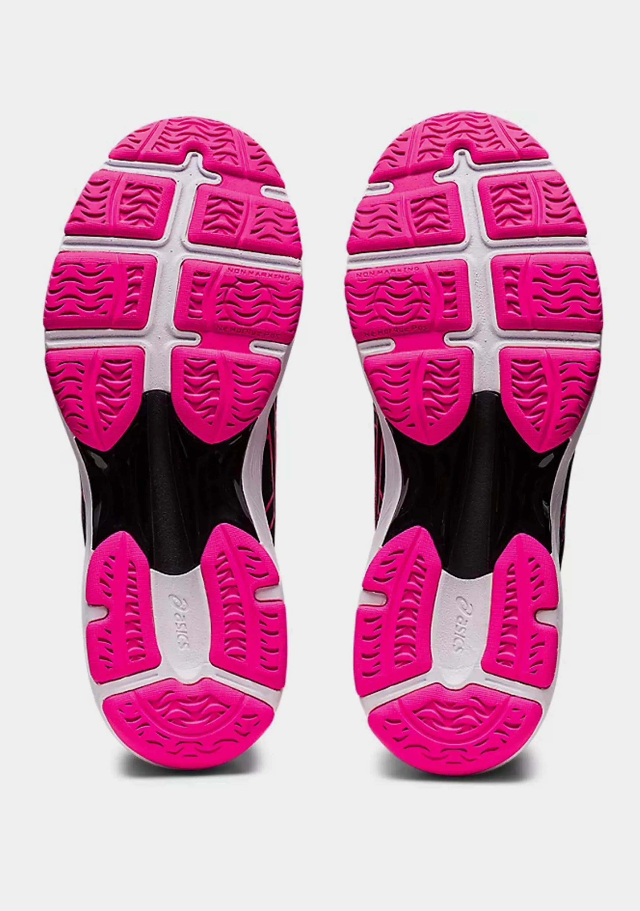 Asics Womens Netburner Academy 9 Asics Training Shoe