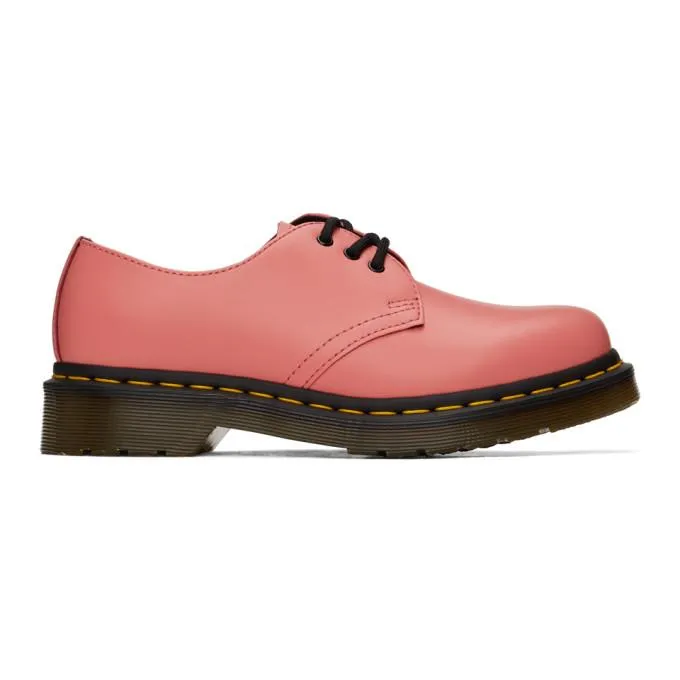 Heavy Oxfords Dr. Martens Pink 1461 Oxfords