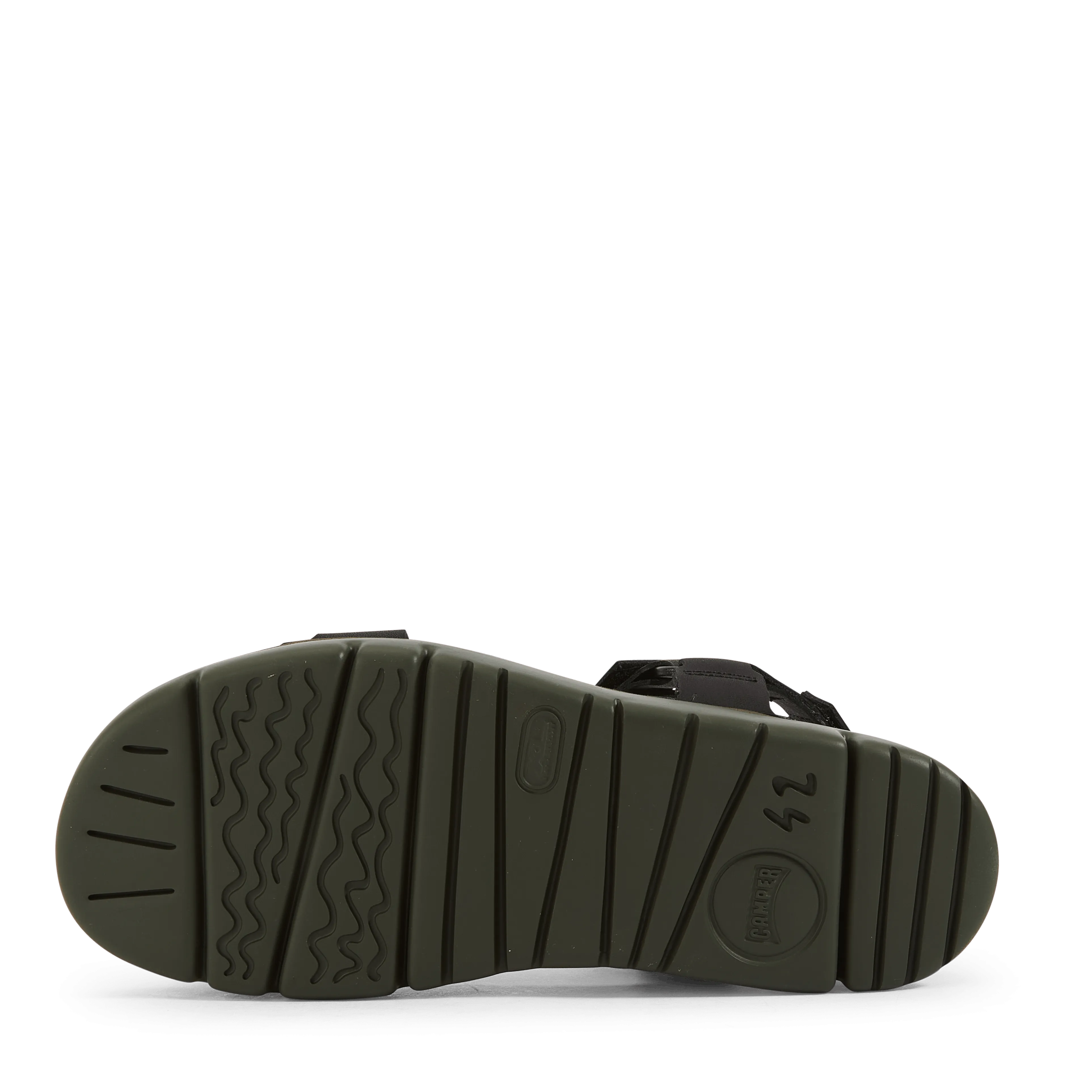 Oruga Sandal Heel Strappy Sandals