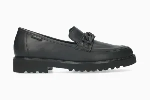 Slip On Birkenstock Salka - Black