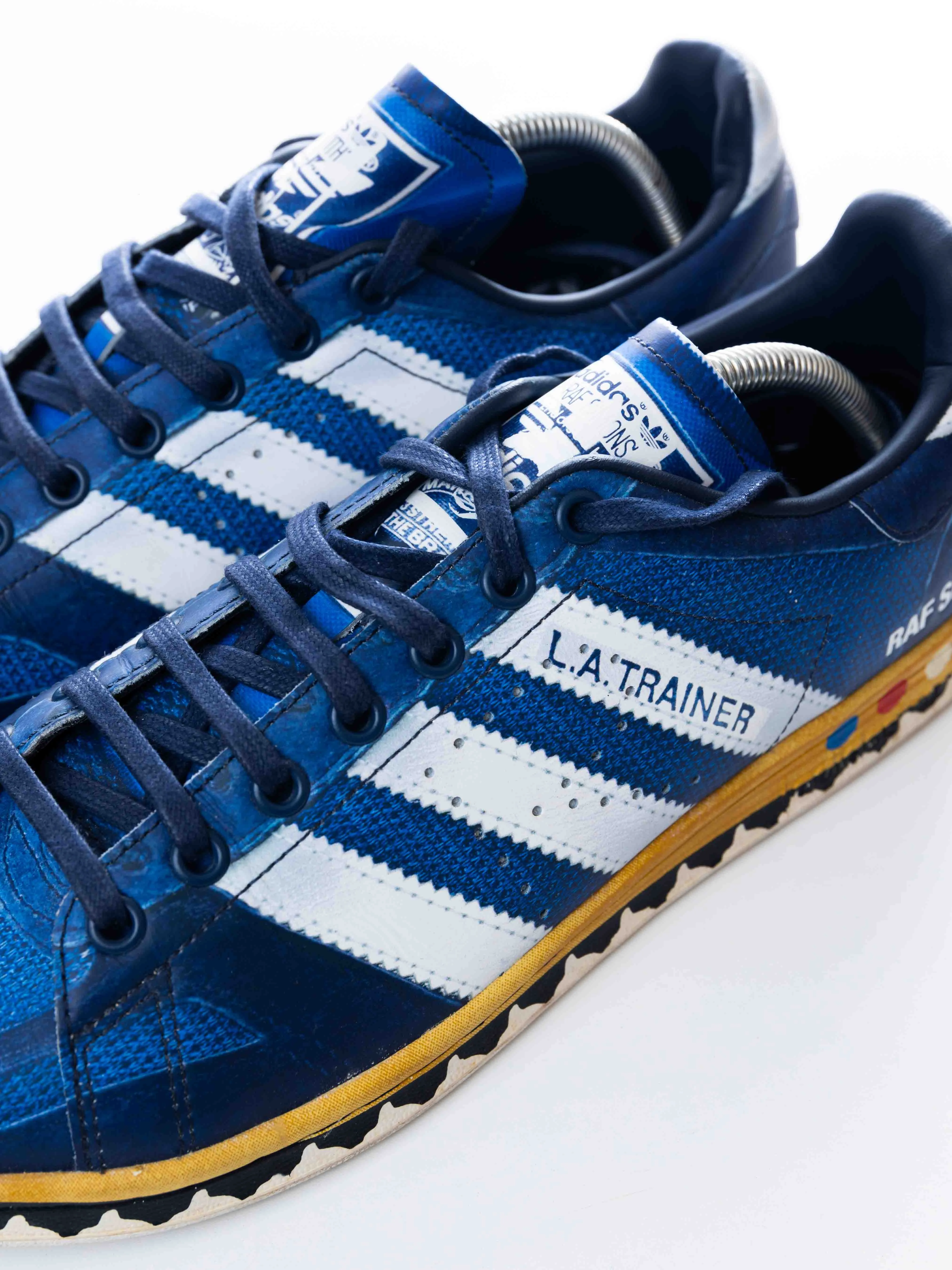 Indoor Soccer Shoes Adidas Messi Adidas Stan Smith X Raf Simons La Trainer