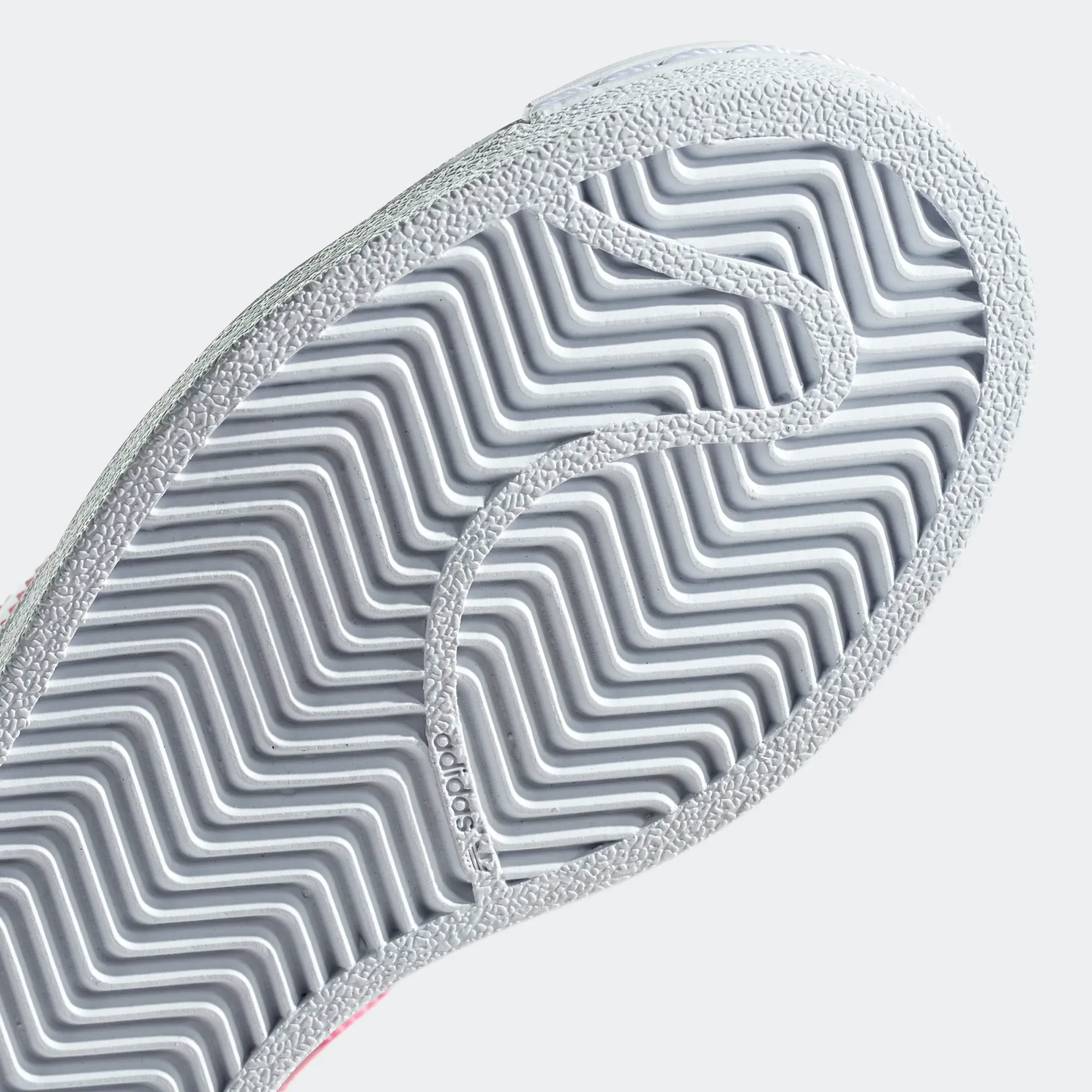 Japan Adidas Shoes Adidas Kid's Superstar Shoes - Cloud White / Real Pink