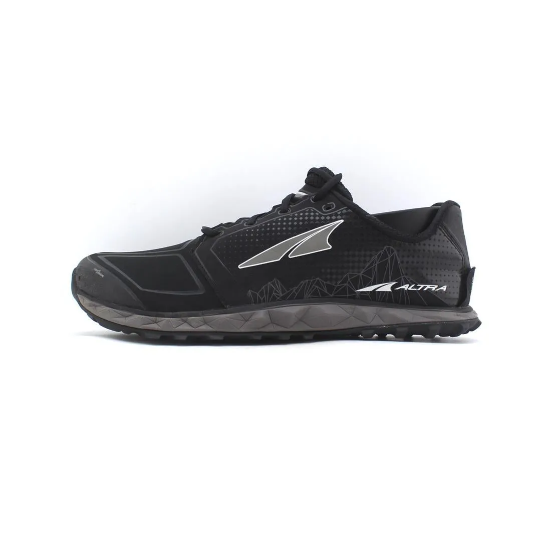 Running Shoe With Best Cushion ALTRA GAITER TRAP 4