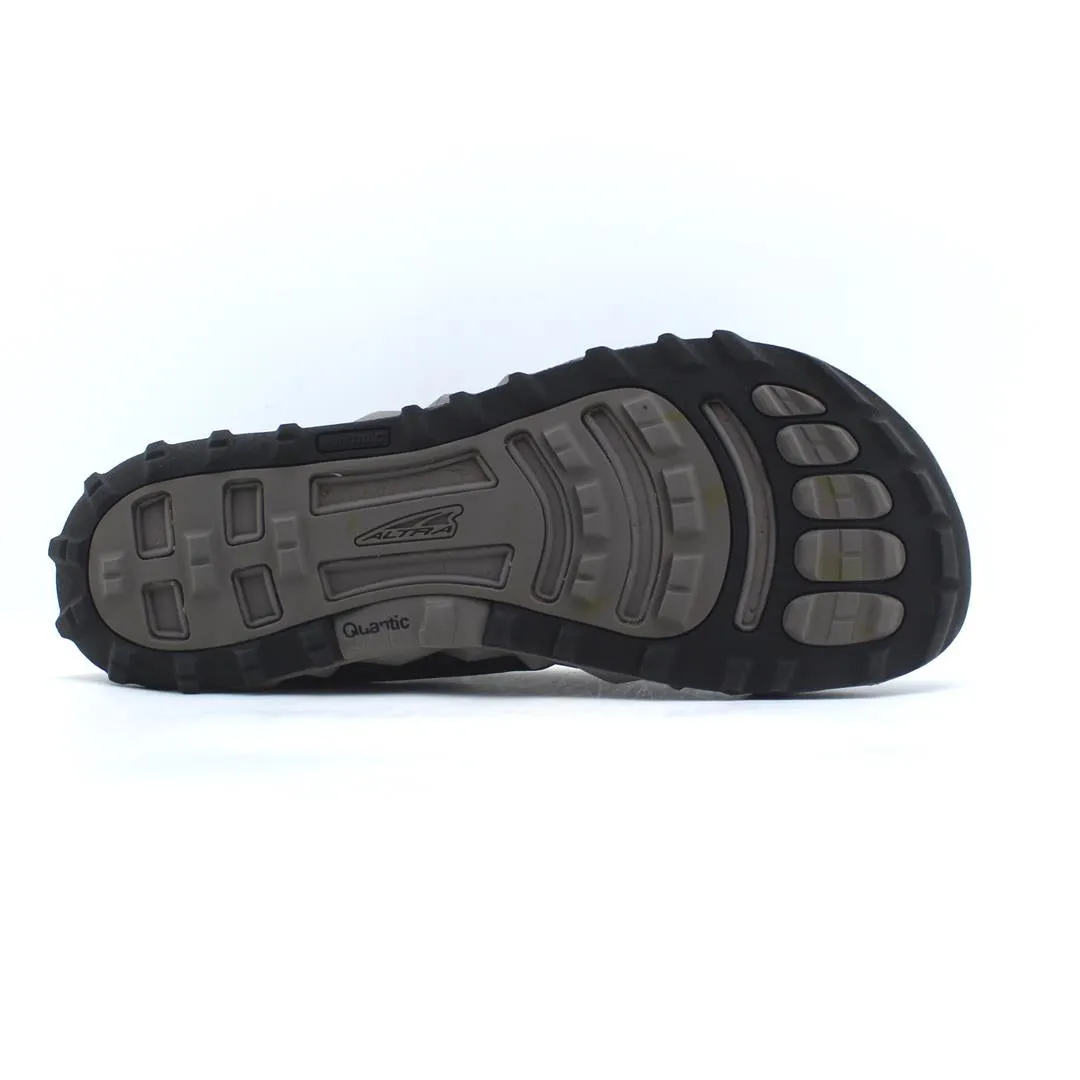 Running Shoes For Plantar ALTRA GAITER TRAP 4