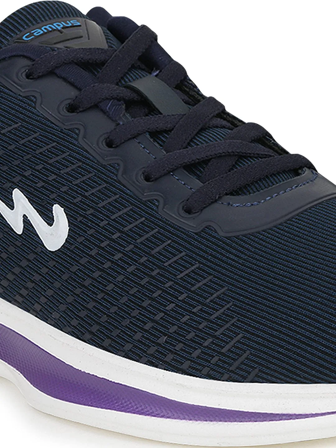 REVA Navy Women's Running Shoes Best Running Shoe For Knee