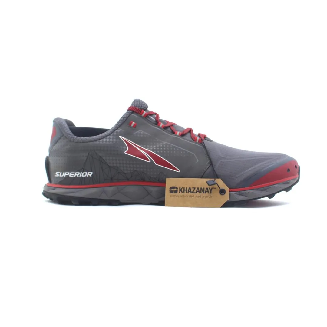 ALTRA SUPERIOR 4 Running Shoe Promo
