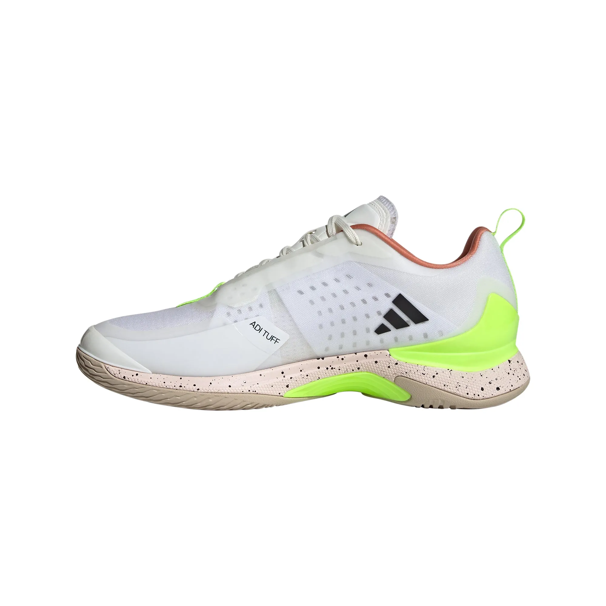 Adidas Avacourt Womens Tennis Shoes Maroon Adidas Shoes