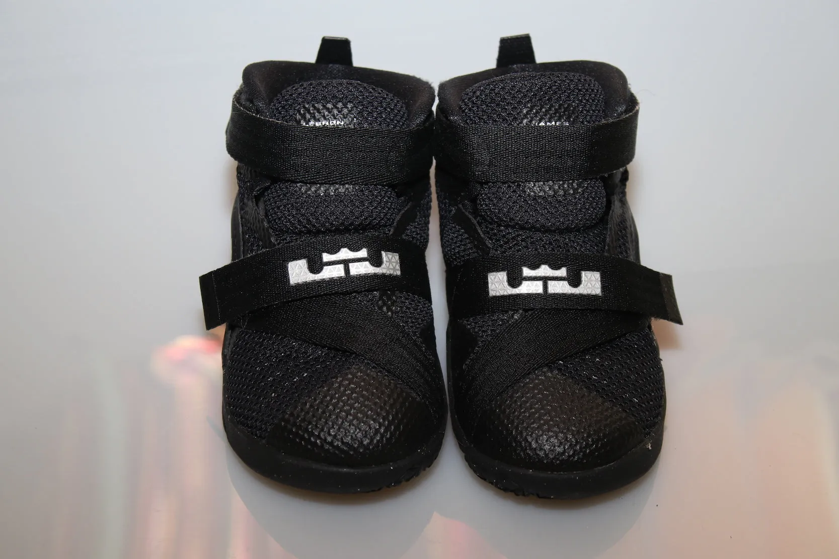 Asics Preschool Shoes Lebron Soldier IX