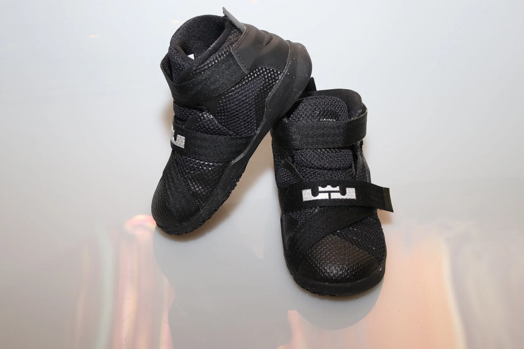 Lebron Soldier IX Asics Shoe Strings