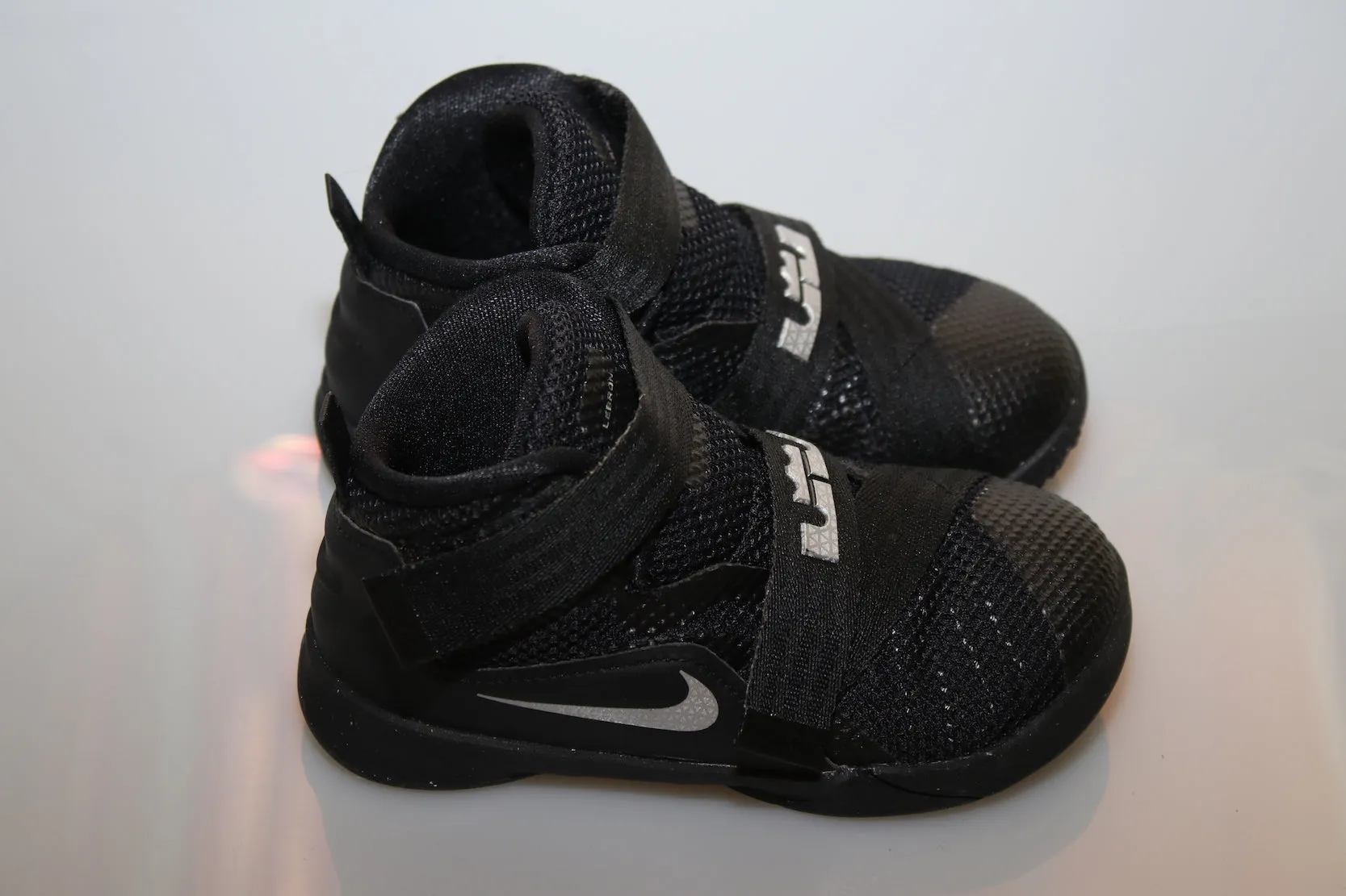 Lebron Soldier IX Asics Gel Quantum 360 Knit Running Shoes Review