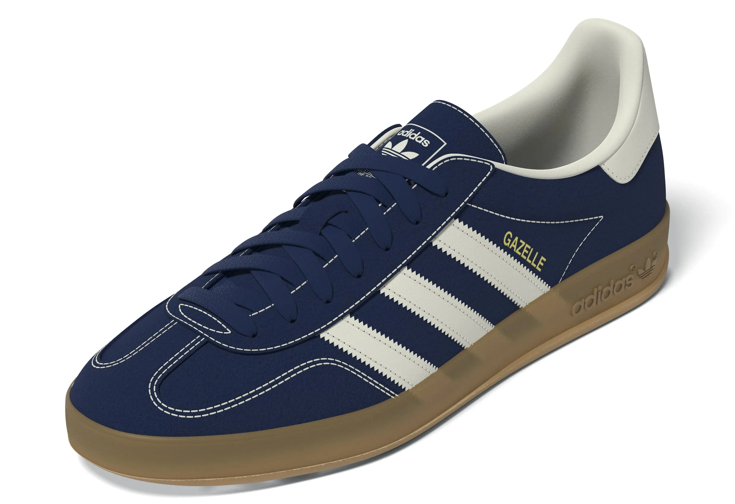 Infant Shoe Size Chart Adidas ADIDAS GAZELLE INDOOR NINDIG/OWHITE/GOLDMT JQ8393