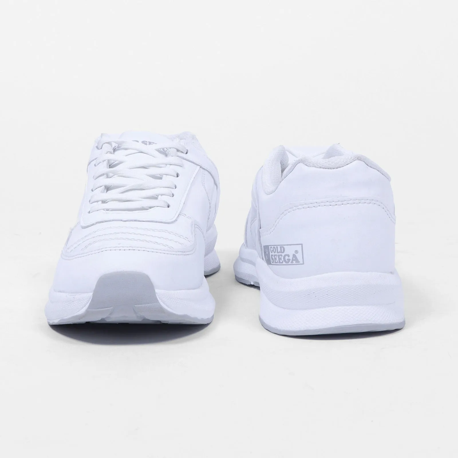 Casual Shoes Online Sale Gold Seega Rocker White Shoes For Men