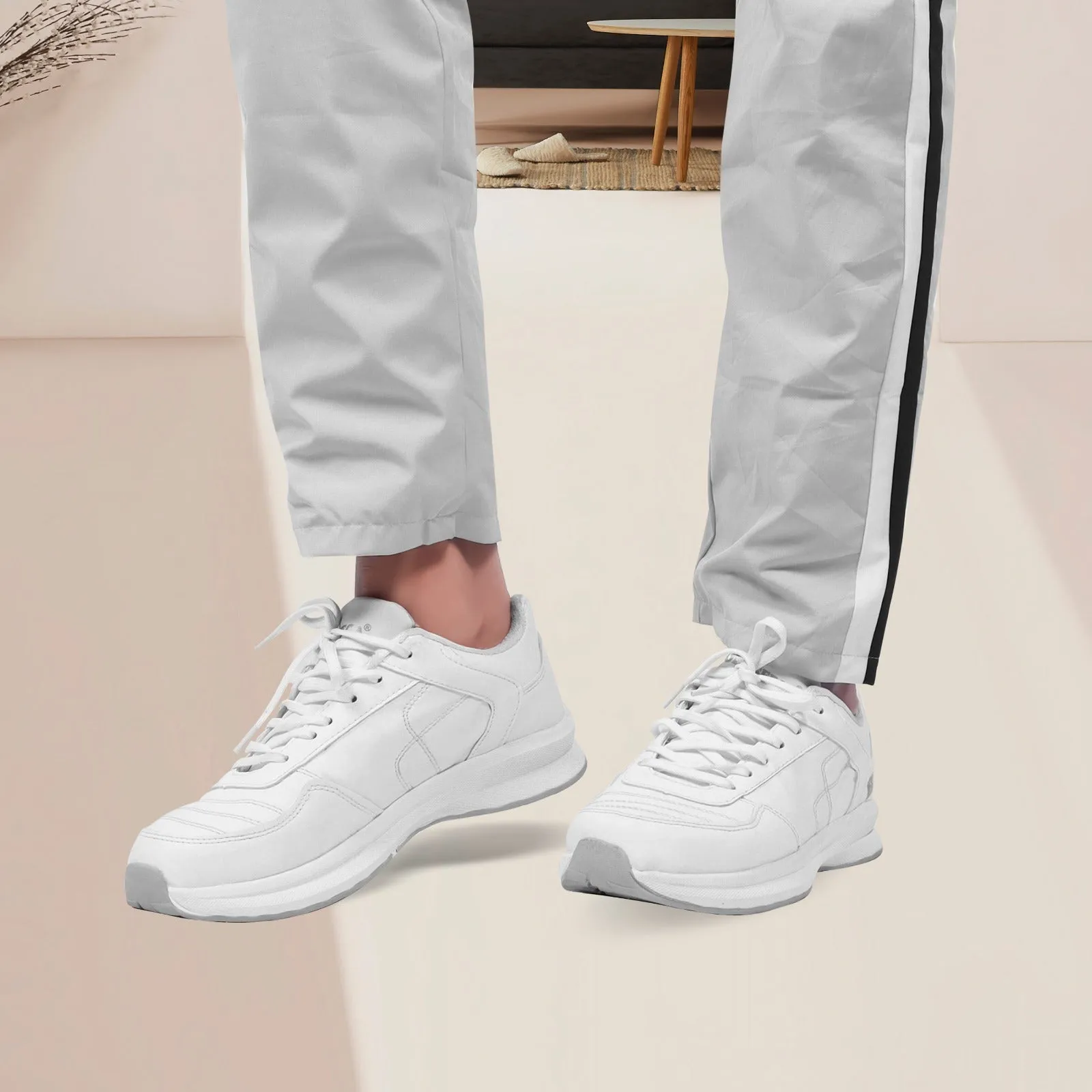 Best Shoes For Office Casual Gold Seega Rocker White Shoes For Men
