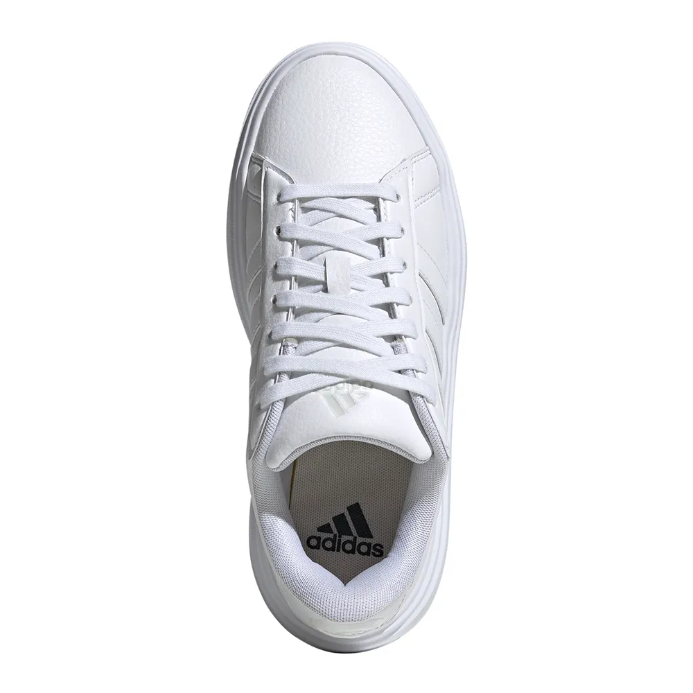 adidas Women's Grand Court Platform Casual Shoes Lego Adidas Shoe