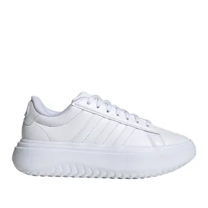 Adidas Gazelle Shoe adidas Women's Grand Court Platform Casual Shoes