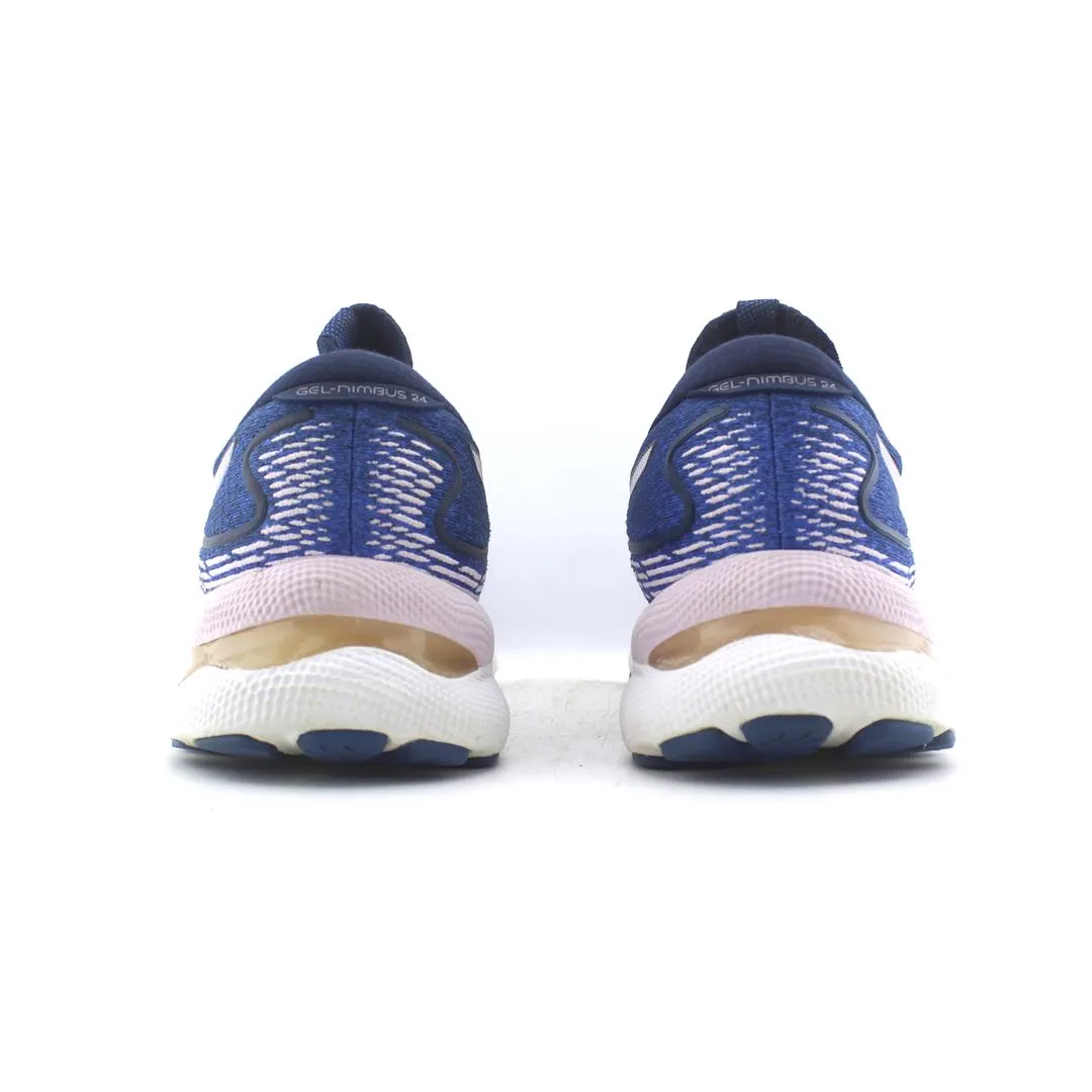 Trail Running Shoes On Road ASICS GEL NIMBUS 24