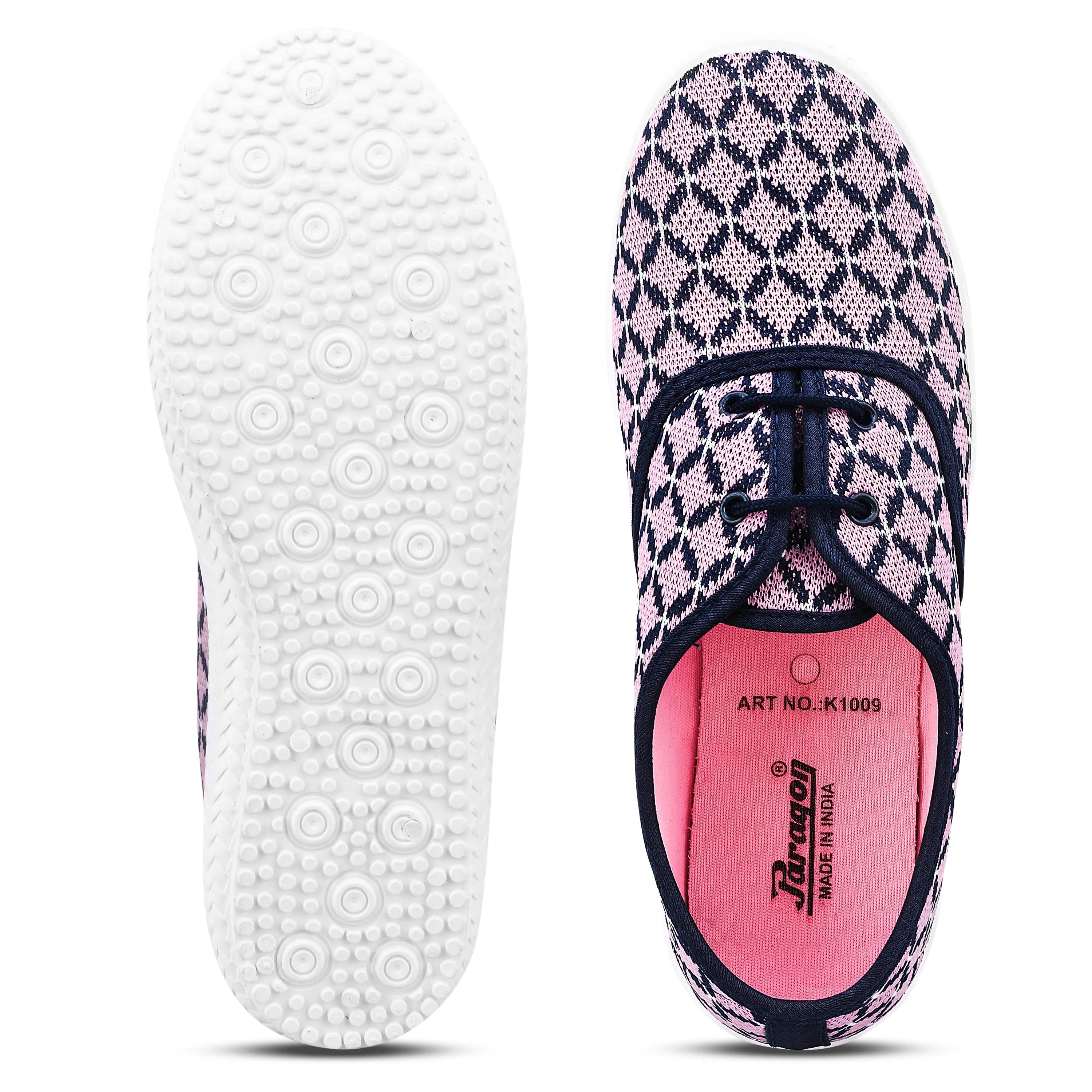 Jordan Retro Mid Casual Shoes Paragon  K1009L Women Casual Shoes | Sleek & Stylish | Latest Trend | Casual & Comfortable | For Daily Wear