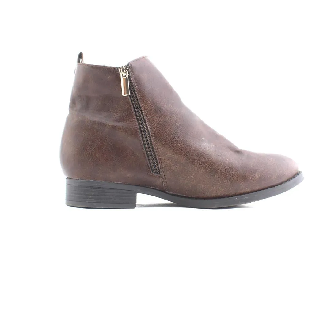 Kitten Heel Slippers GOOD SOLES BY CATHERINES