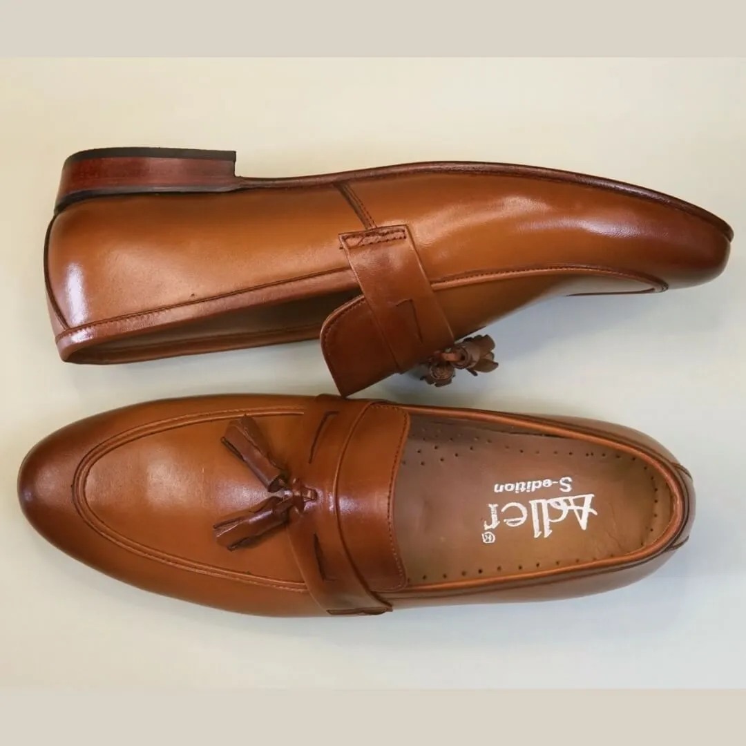 Loafers Feet Adler Shoe - AS 2780 -Mastako