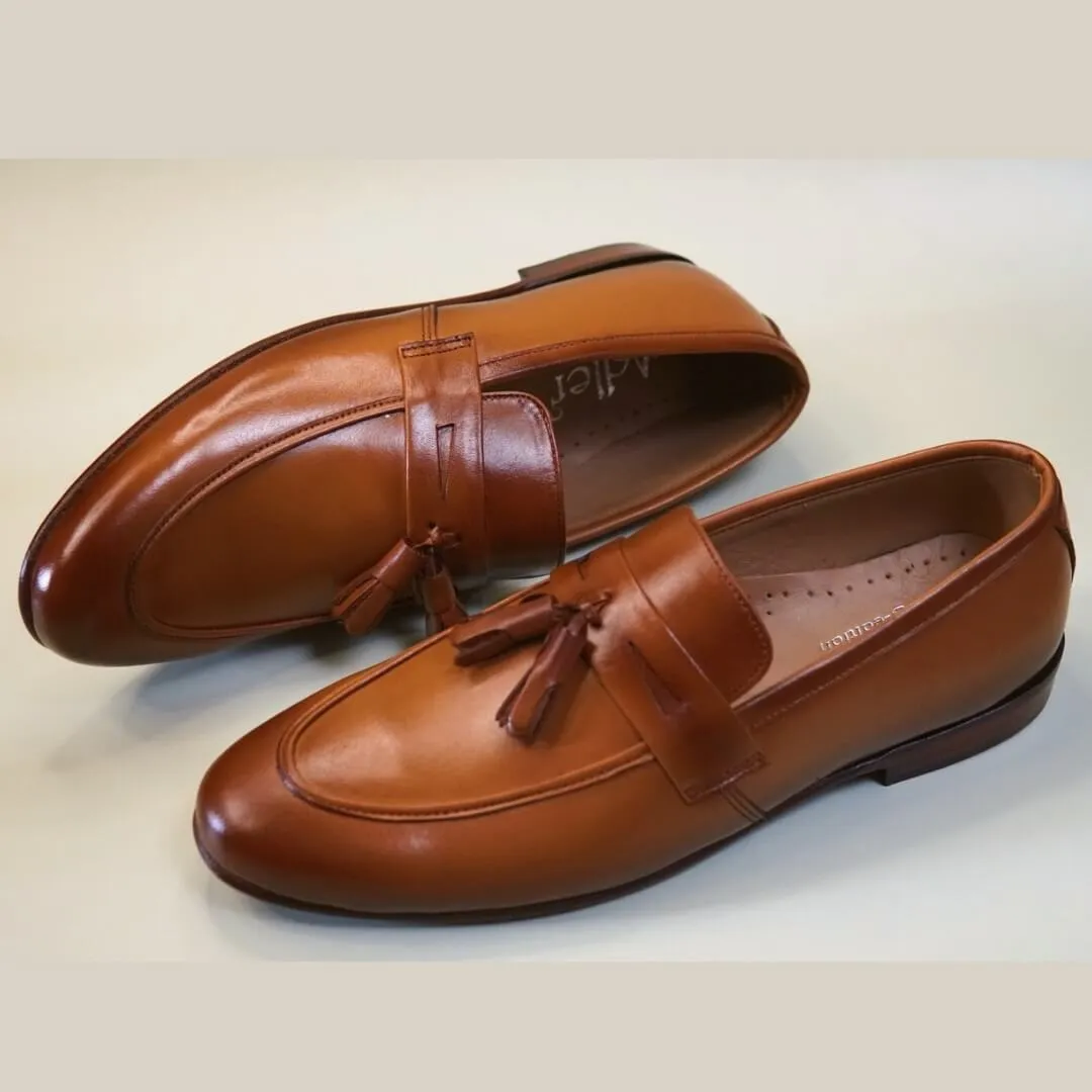 Stretch Loafers Adler Shoe - AS 2780 -Mastako