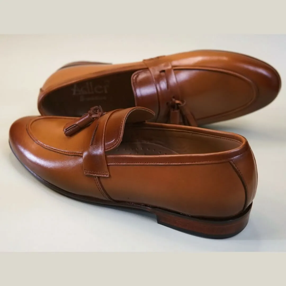 Adler Shoe - AS 2780 -Mastako Bibi Lou Zagreb Loafers