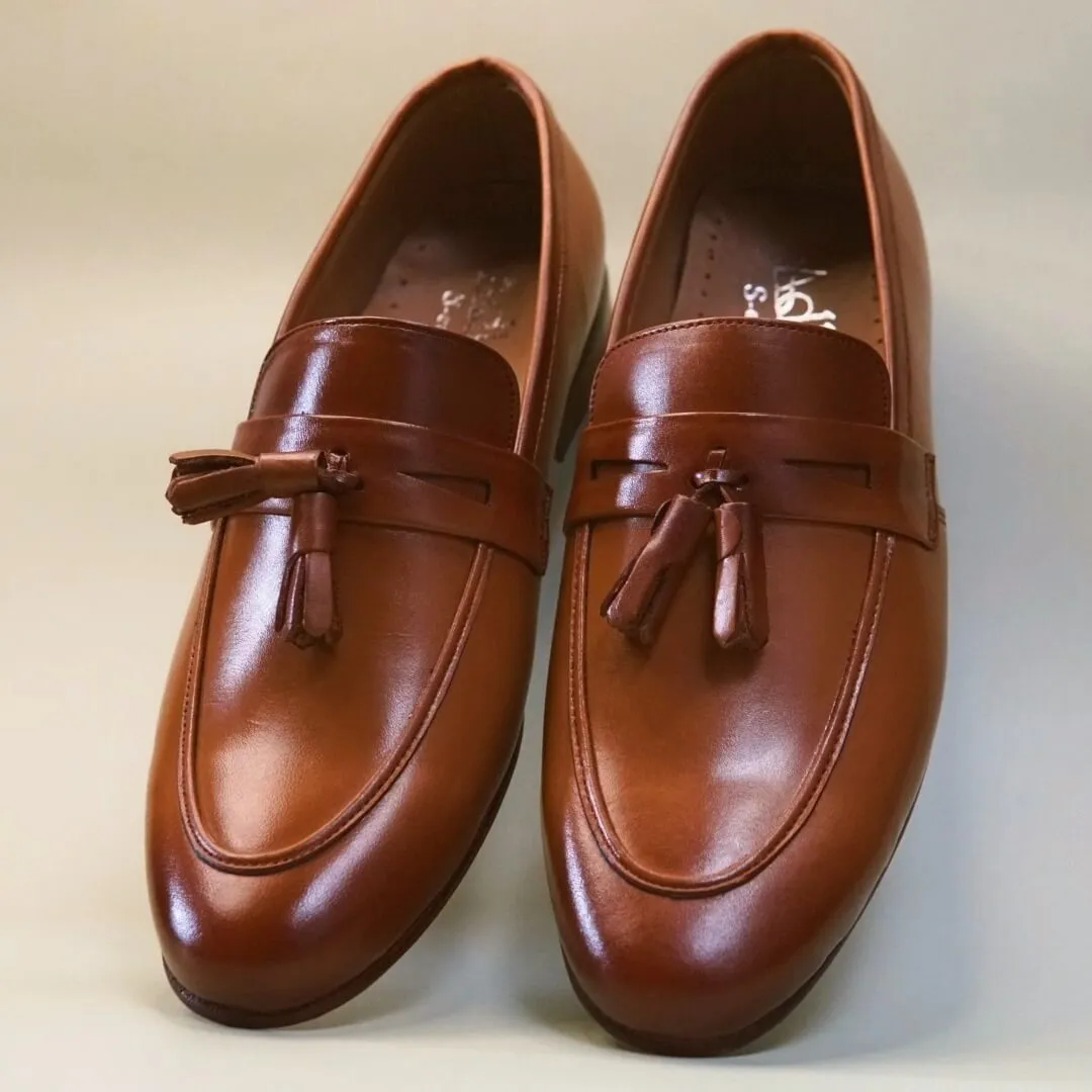 Marc Fisher Loafers Adler Shoe - AS 2780 -Mastako