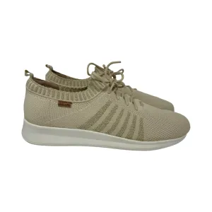 Coach High Top Sneakers ANACAPRI Emilia Knit Glitter Sneakers