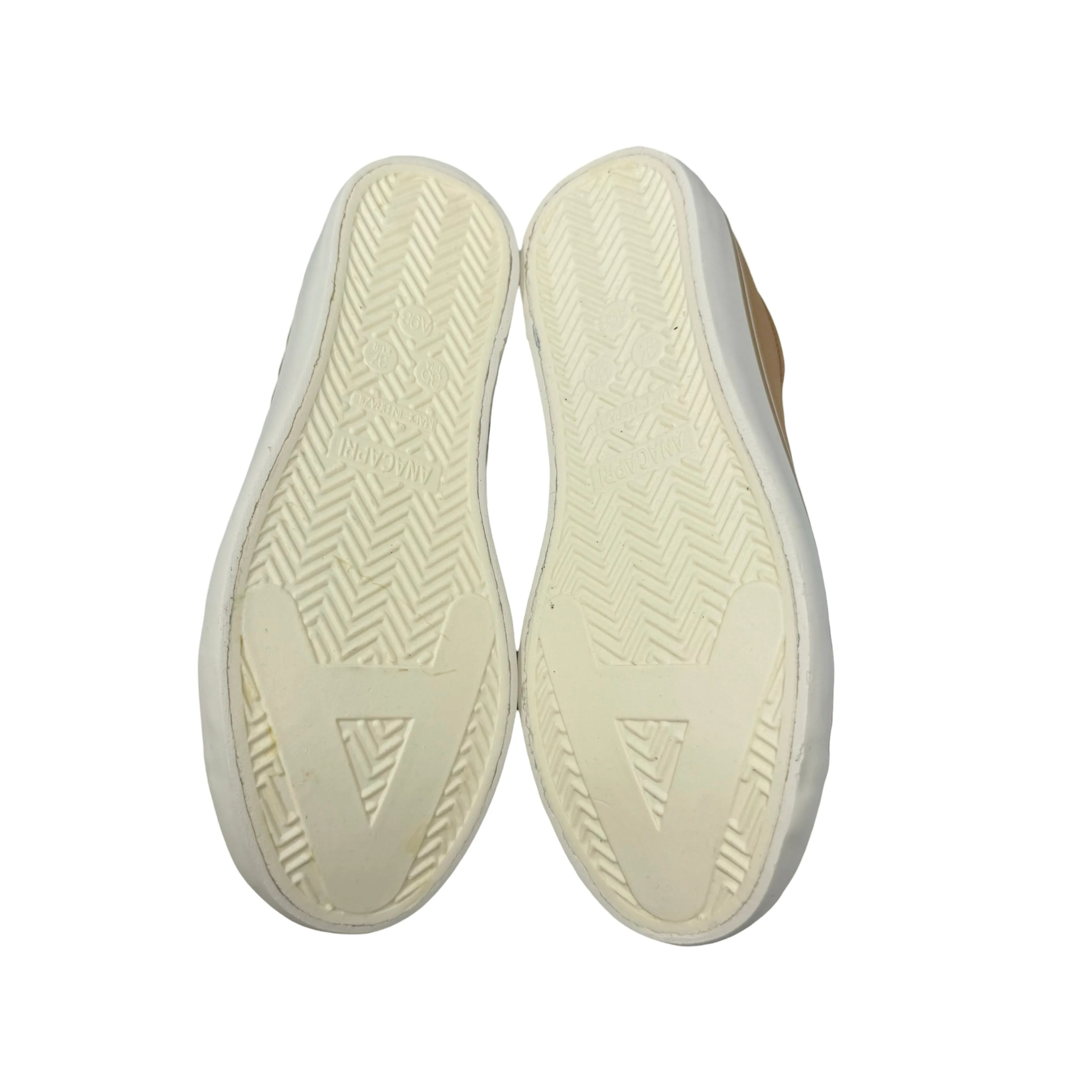 ANACAPRI Sugar Sneakers Retro Jordan Sneakers