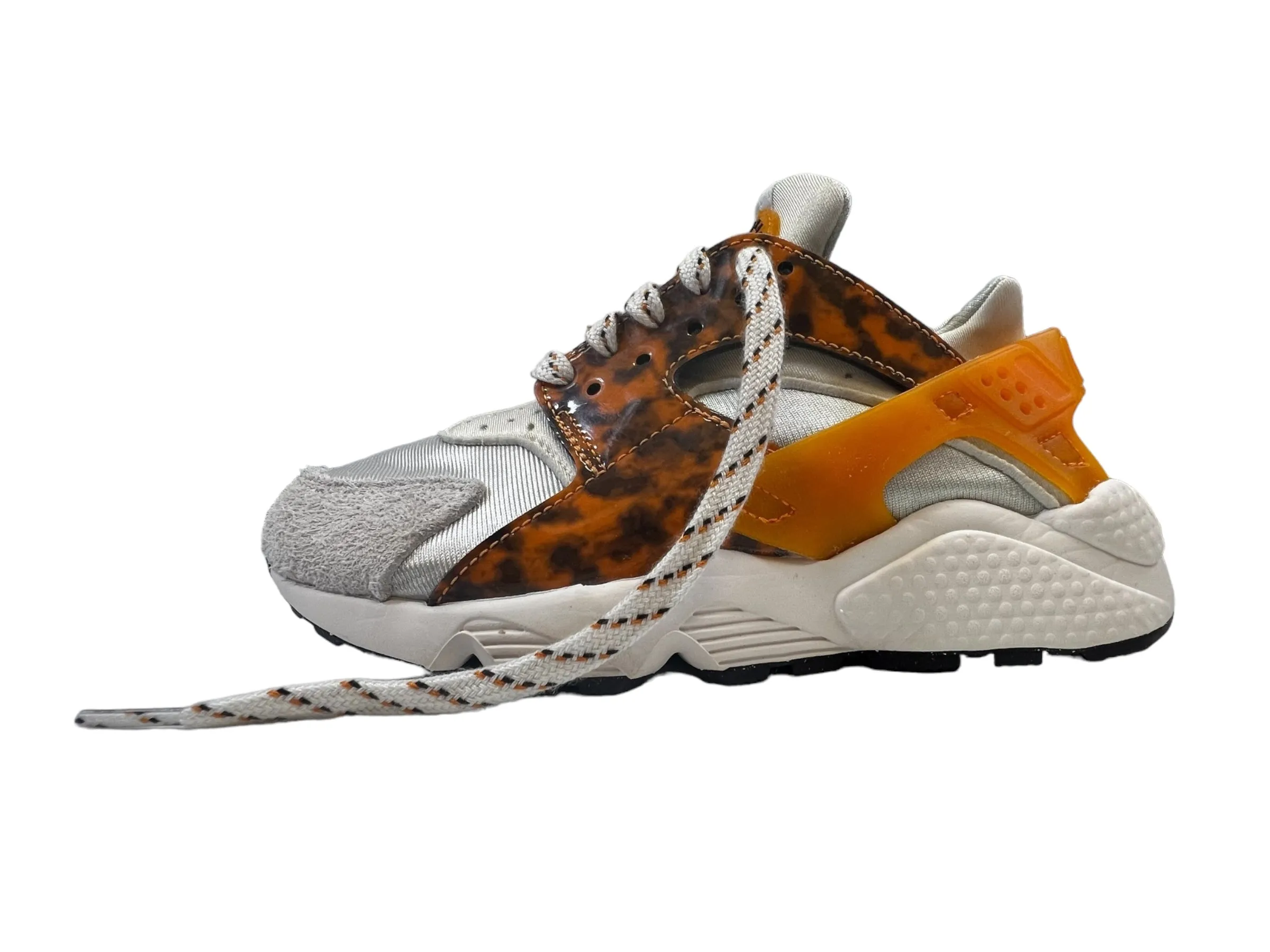 Animal Print Shoes Athletic Nike, Size 5 Asics Speed Running Shoes