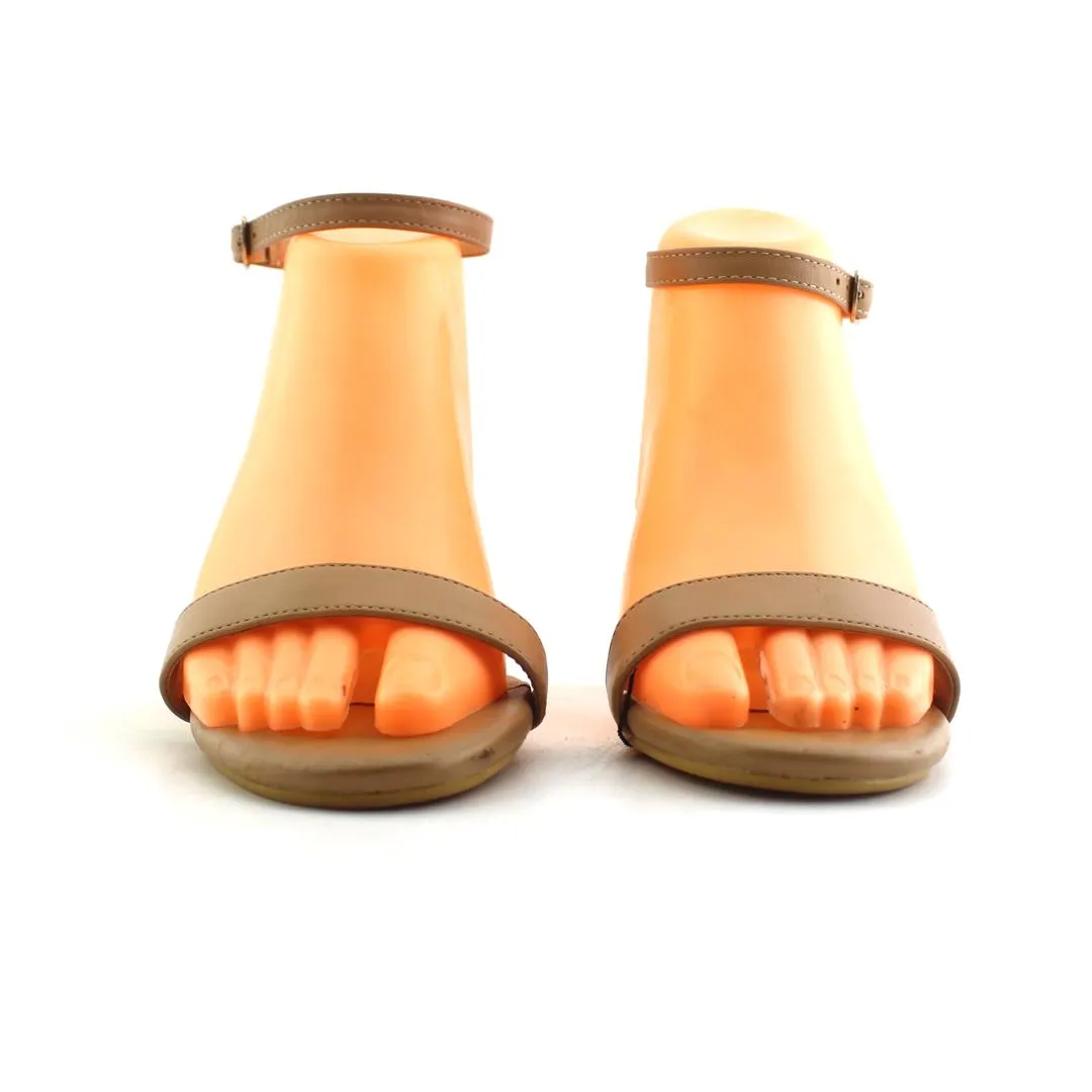 Square Toe Boot Slippers ANKIS .