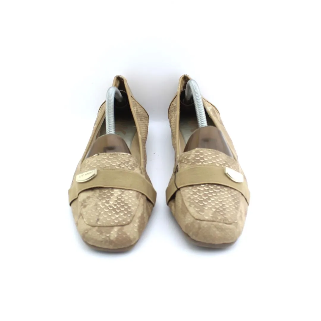 Newborn Ballet Slippers ANNE KLEIN AK SPORT