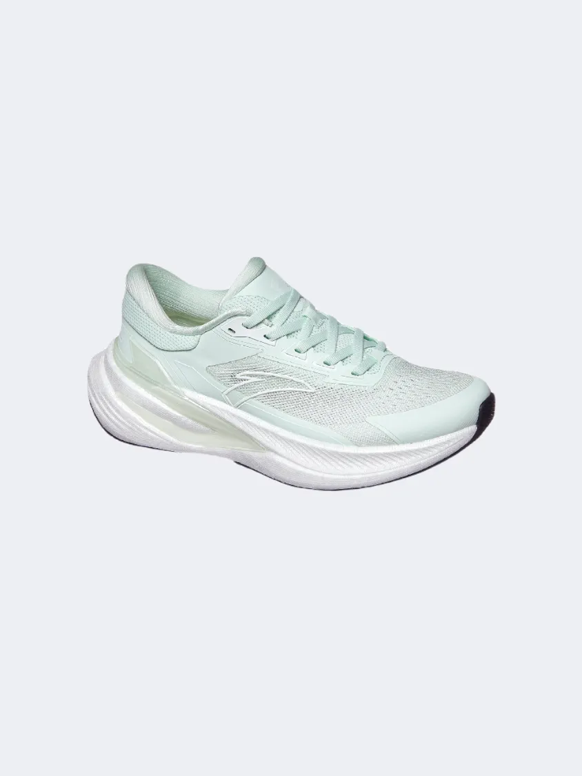 Best Place To Buy Running Shoes Anta Yutu 2 Women Running Shoes Light Green/White