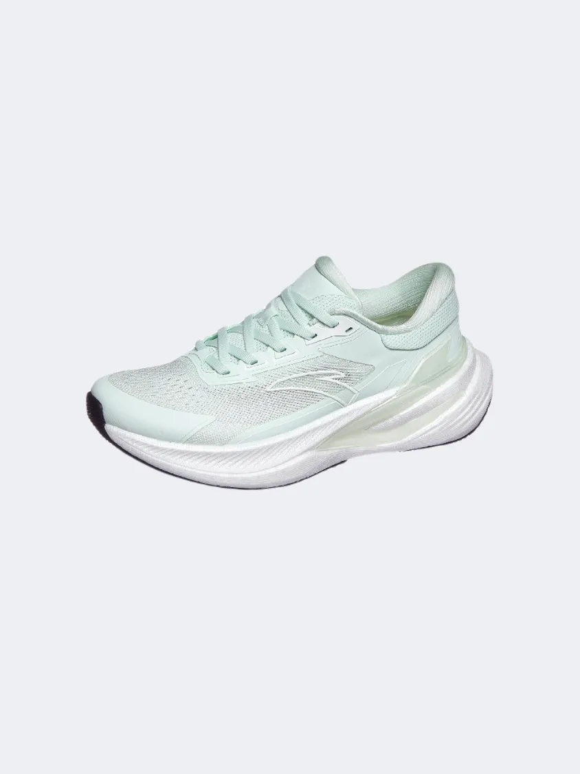 Anta Yutu 2 Women Running Shoes Light Green/White Best Walking Running Shoes
