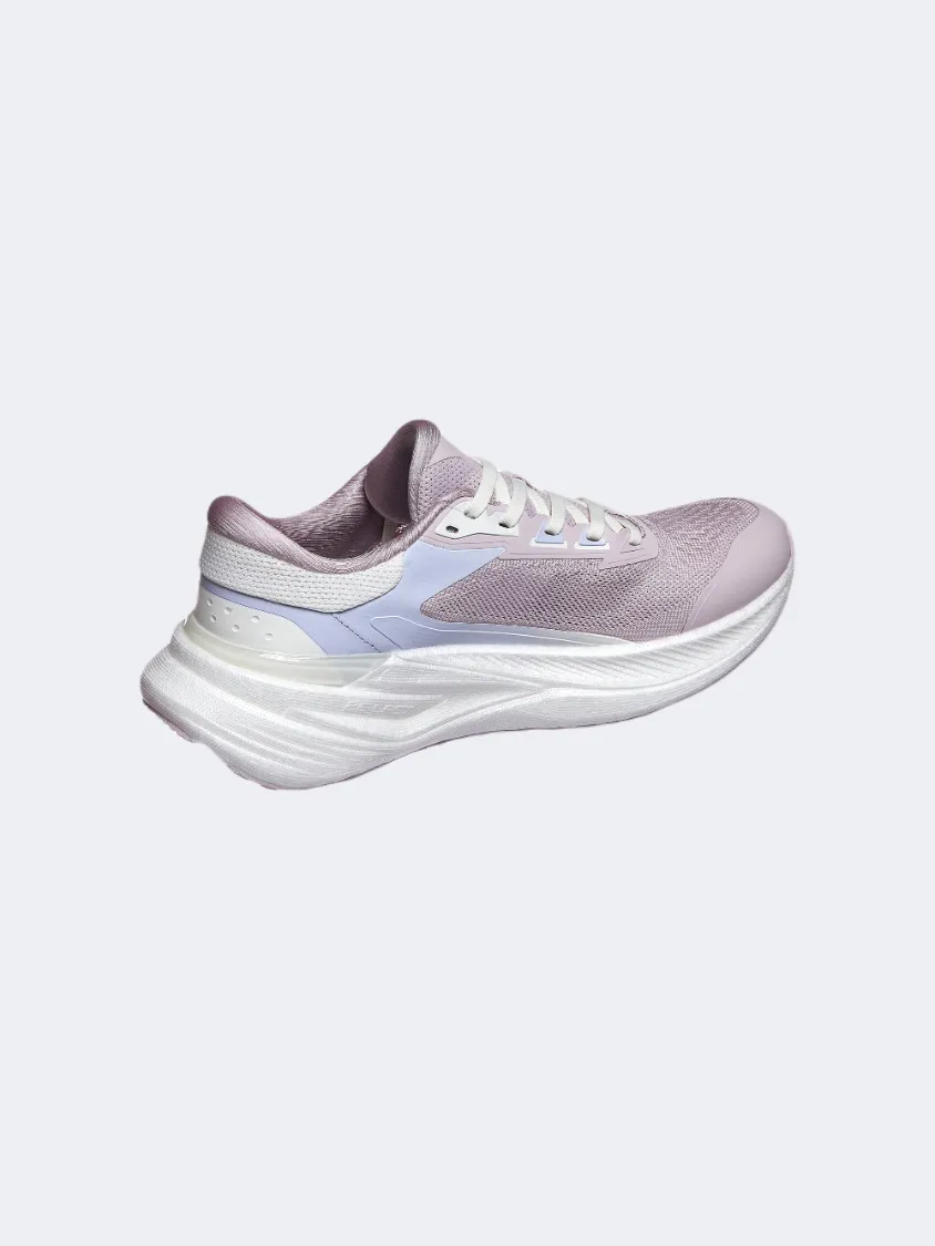 Shoes Trail Running Anta Yutu 2 Women Running Shoes Pink/Beige