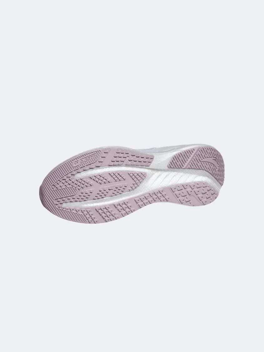 Running Shoes At Dsw Anta Yutu 2 Women Running Shoes Pink/Beige