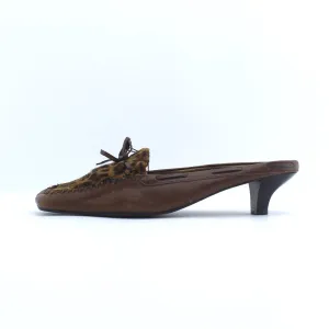 APT.9 . Felted Slippers Pattern