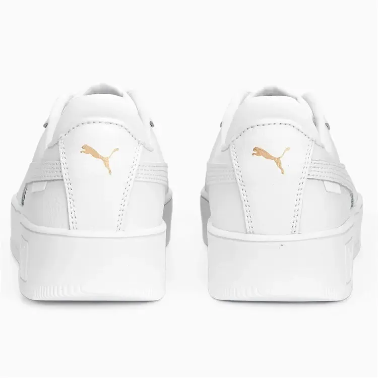 Asics Jolt 4 Wide Running Shoe Puma -  Women's shoes Carina Street White