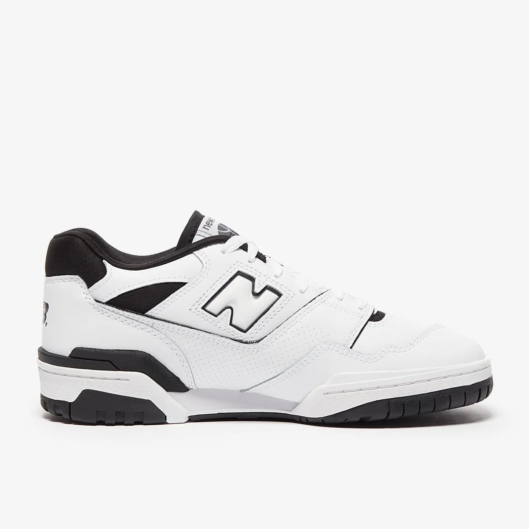 New Balance 550 8053 5-eye Platform Casual Shoe